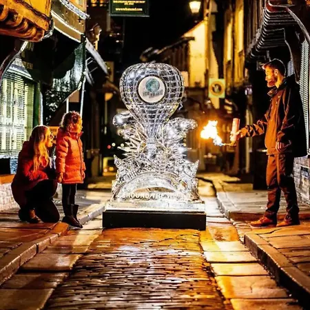 Flat 8 Bishophill Stunning 1-Bed Flat Within York'S City Walls - Pass The Keys Appartement *