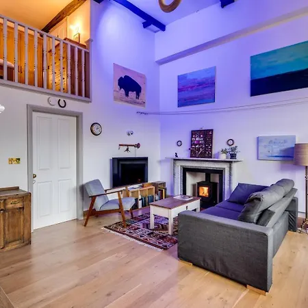 Lejlighed Flat 8 Bishophill Stunning 1-bed Flat Within York's Walls - Pass The Keys