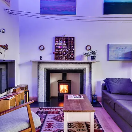 Daire Flat 8 Bishophill Stunning 1-bed Flat Within York's Walls - Pass The Keys *
