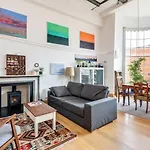 Flat 8 Bishophill Stunning 1-bed Flat Within York's Walls - Pass The Keys 公寓
