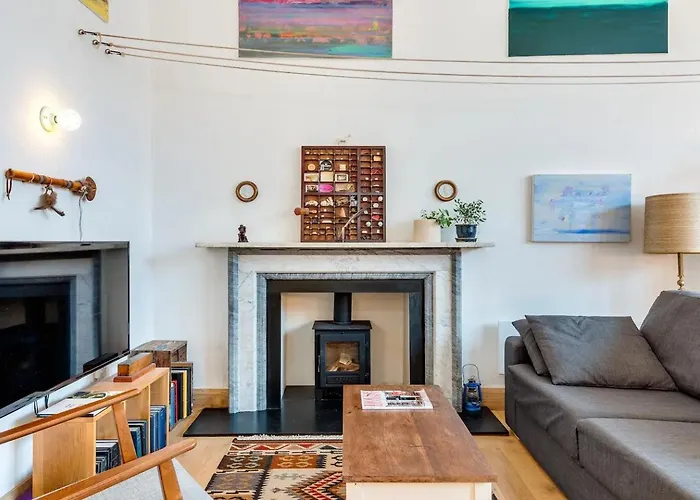 Flat 8 Bishophill Stunning 1-bed Flat Within York's Walls - Pass The Keys York