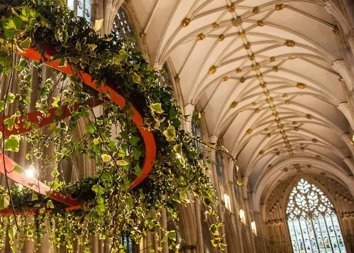 Flat 8 Bishophill Stunning 1-bed Flat Within York's Walls - Pass The Keys * York