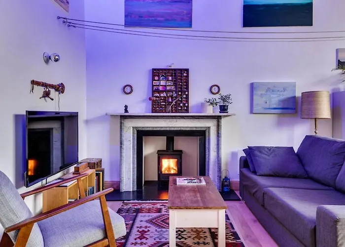 Apartment Flat 8 Bishophill Stunning 1-bed Flat Within York's Walls - Pass The Keys *