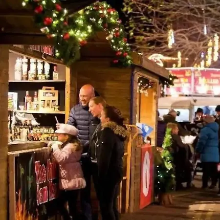 Apartmán Flat 8 Bishophill Stunning 1-bed Flat Within York's Walls - Pass The Keys *