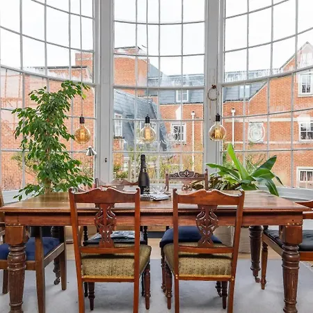 Flat 8 Bishophill Stunning 1-bed Flat Within York's Walls - Pass The Keys York