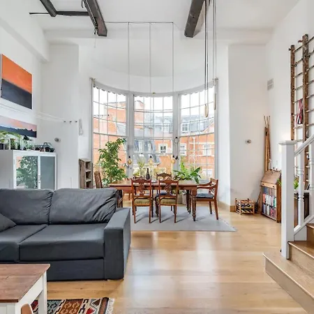 Flat 8 Bishophill Stunning 1-bed Flat Within York's Walls - Pass The Keys 公寓 约克