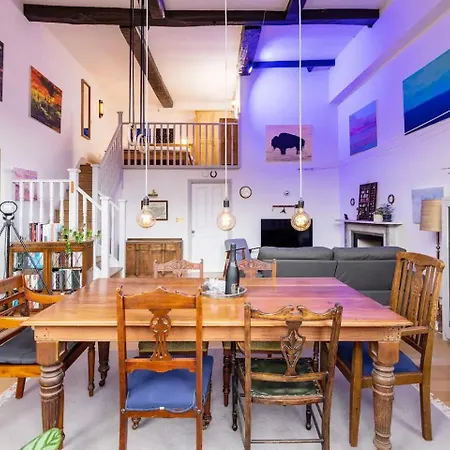 Apartmán Flat 8 Bishophill Stunning 1-bed Flat Within York's Walls - Pass The Keys York